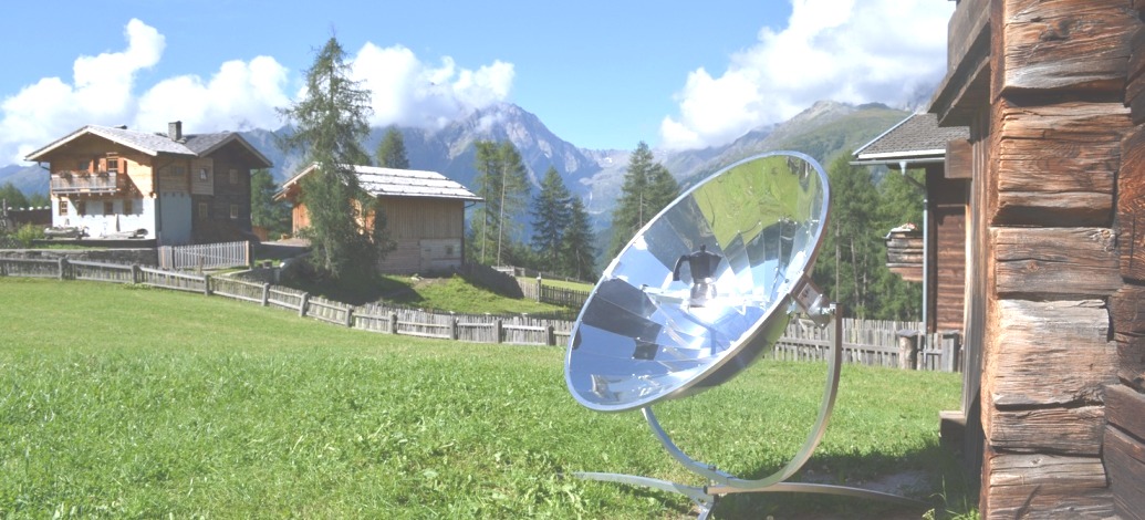 Solargrill Kocher Solargrill Kocher