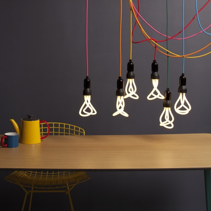 PLUMEN Design Energiesparlampen PLUMEN Design Energiesparlampen