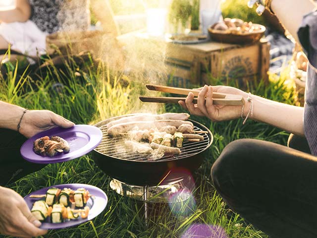 Tipps für gesundes Grillen