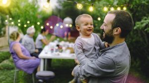 Lichterkette außen basteln